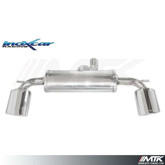 Silencieux Sport Inoxcar Mercedes Classe A W176 250 2.0T OBLIQUE