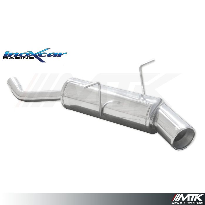 Silencieux Sport Inoxcar Mini One R50 1.6 1X102