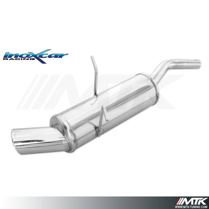 Silencieux Sport Inoxcar Mini One R50 1.6 X-RACE