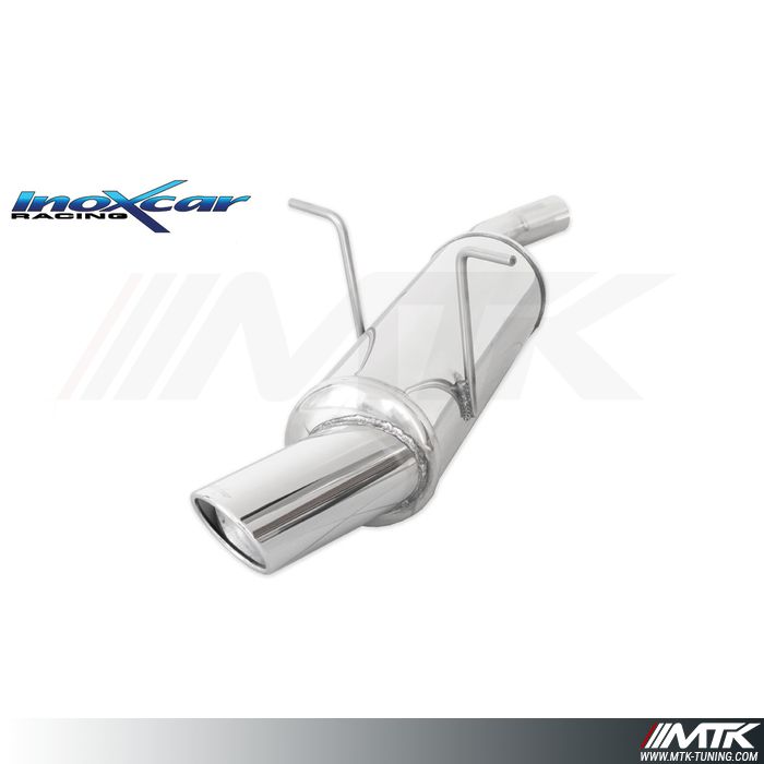 Silencieux Sport Inoxcar Mini Cooper R50 1.6 X-RACE