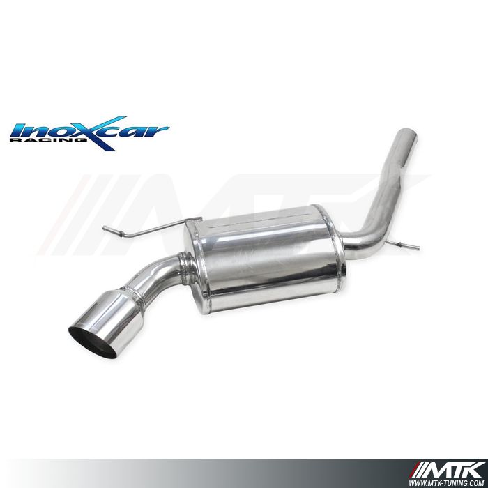 Silencieux Sport Inoxcar Mini Cooper F56 1.5 RACING