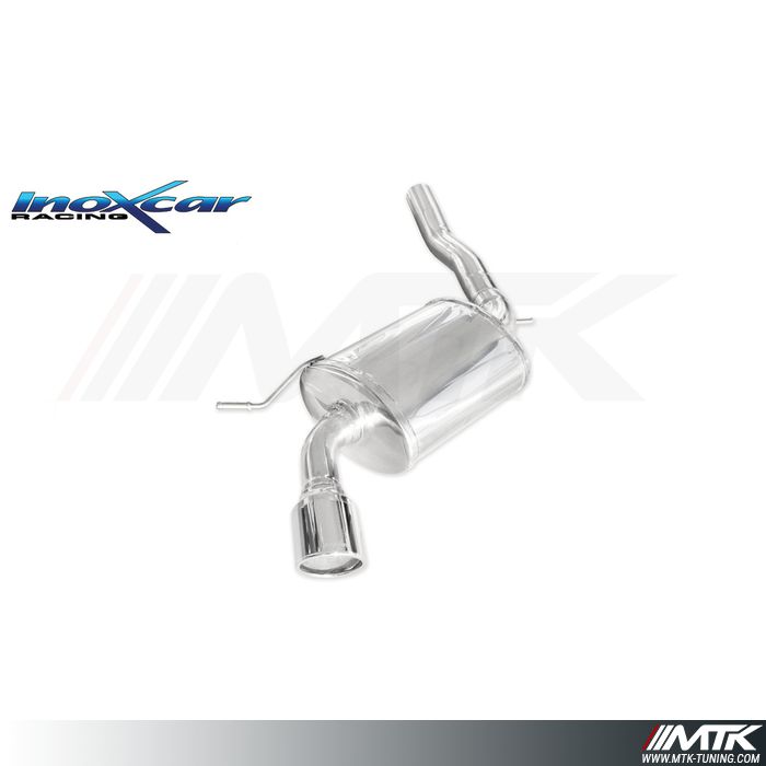 Silencieux Sport Inoxcar D.63,5 Mini Cooper F56 1.5 X-RACE