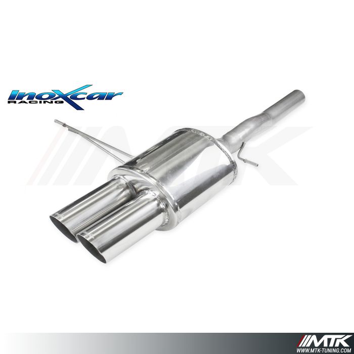 Silencieux Sport Inoxcar Mini Cooper F56 Cooper SD 2.0D RACING