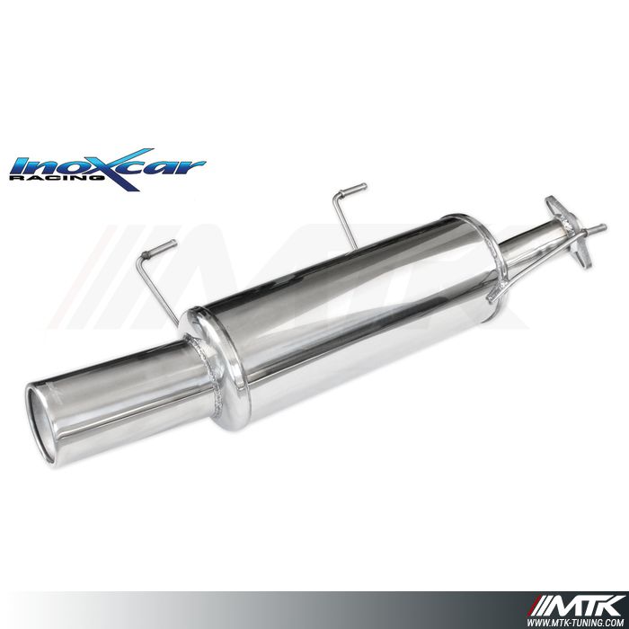 Silencieux Sport Inoxcar Nissan Juke 1.6 NISMO RS 2WD 1X102