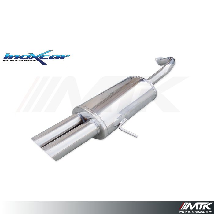 Silencieux Sport Inoxcar Alfa Romeo 166 2.0 TS RACING