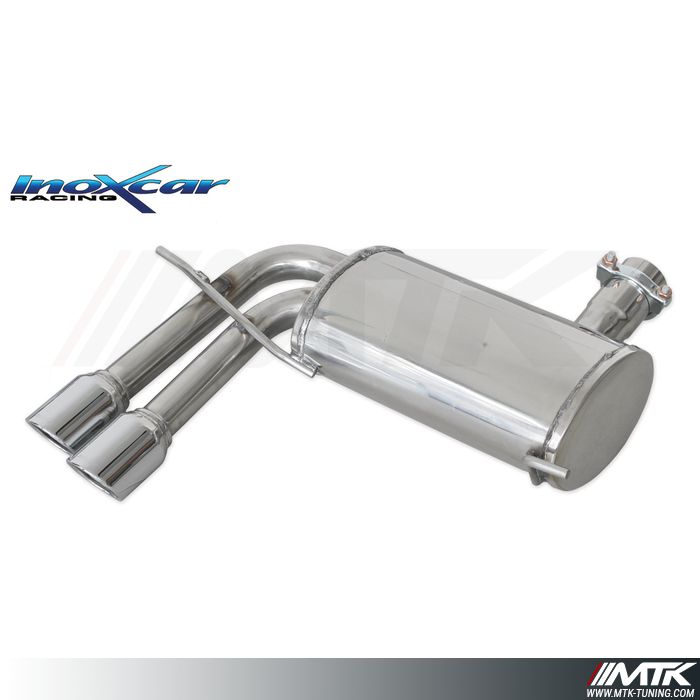 Silencieux Sport Inoxcar BMW Serie 3 E92 325i X-RACE