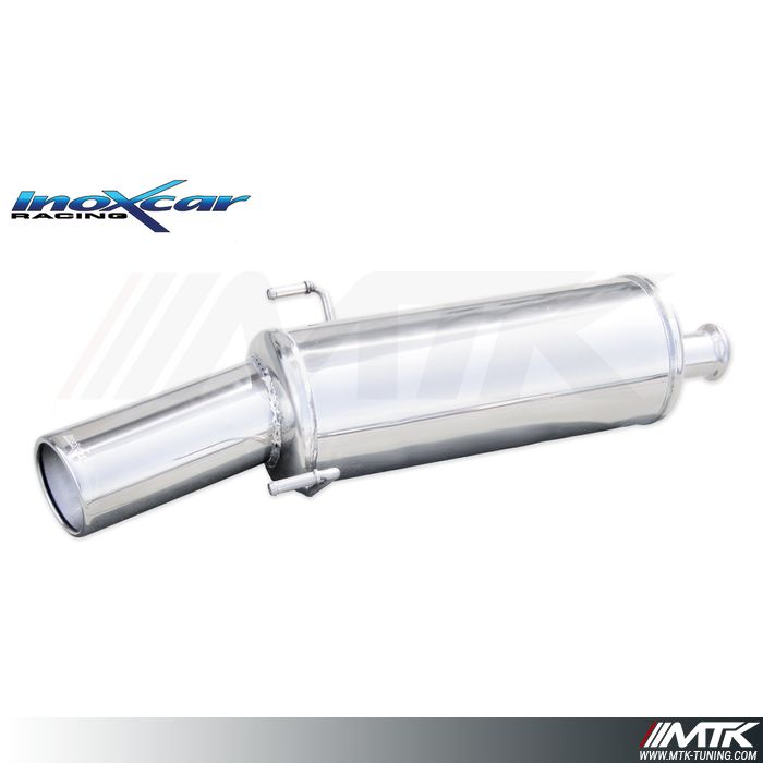 Silencieux Sport Inoxcar Peugeot 306 1.8 XS 1X102