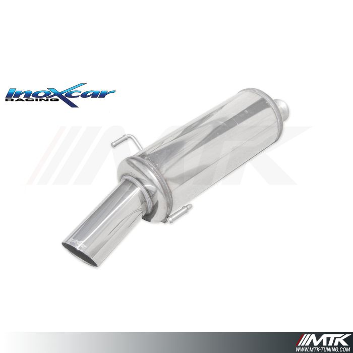 Silencieux Sport Inoxcar Peugeot 306 1.8 XS RALLY