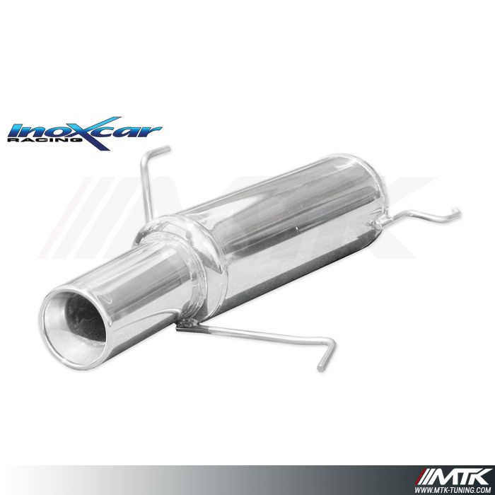 Silencieux Sport Inoxcar Peugeot 306 2.0 16V 1X102