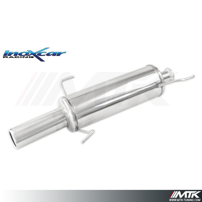 Silencieux Sport Inoxcar Peugeot 306 1.8 16V 1X80