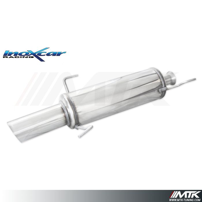 Silencieux Sport Inoxcar Peugeot 306 1.8 16V RALLY