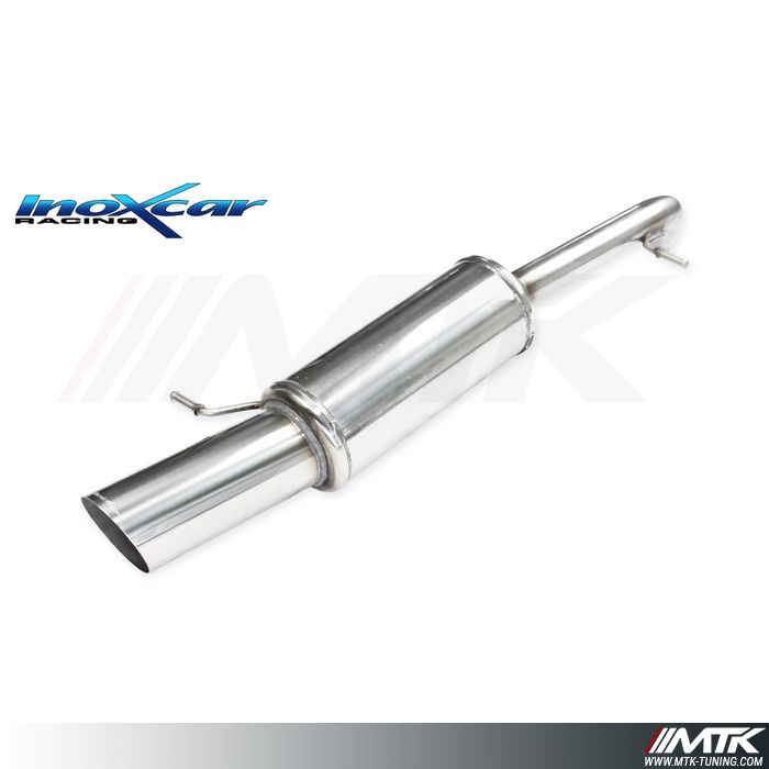 Silencieux Sport Inoxcar Renault Clio 5 1.3 Tce RACING