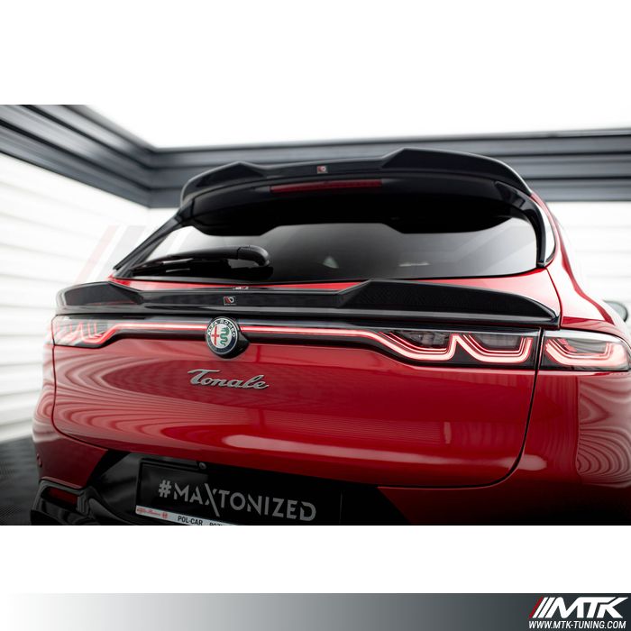 Rajout de becquet  Maxton Alfa Romeo Tonale Mk1