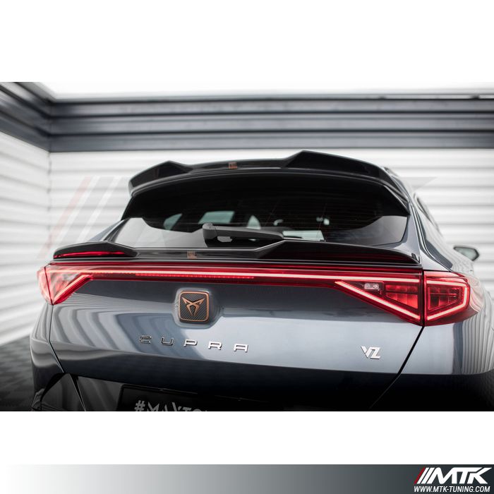 Rajout de becquet inferieur Maxton Cupra Formentor