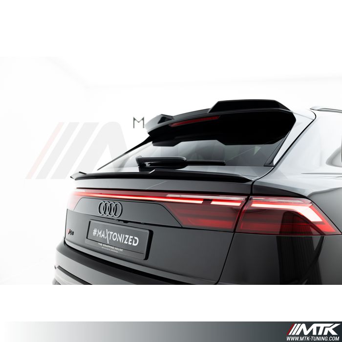 Rajout de becquet Maxton Audi RSQ8
