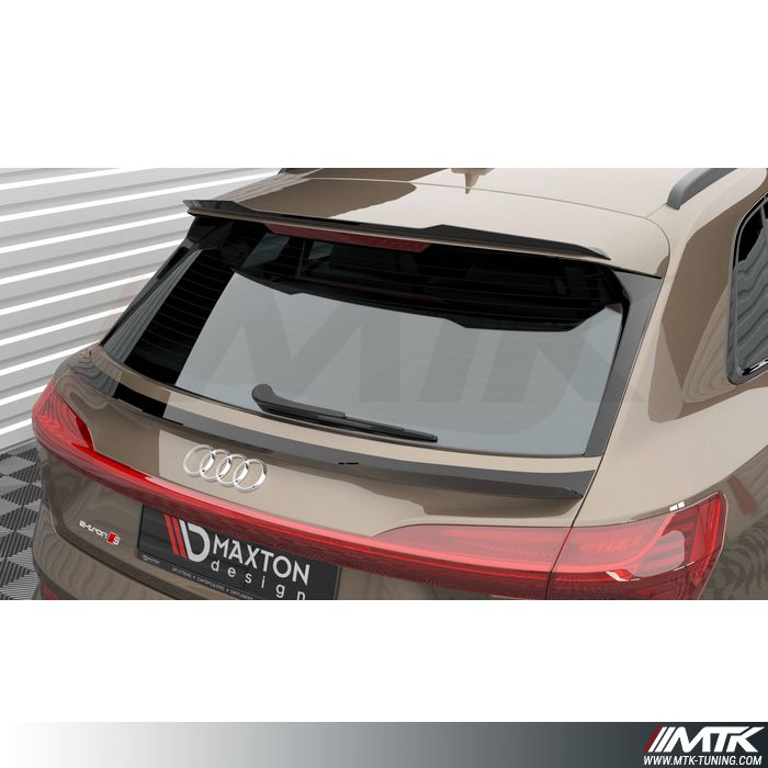 Rajout de becquet Maxton Audi e-tron  Standard et S-Line
