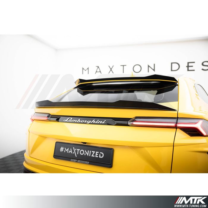 Rajout de becquet inferieur Maxton Lamborghini Urus