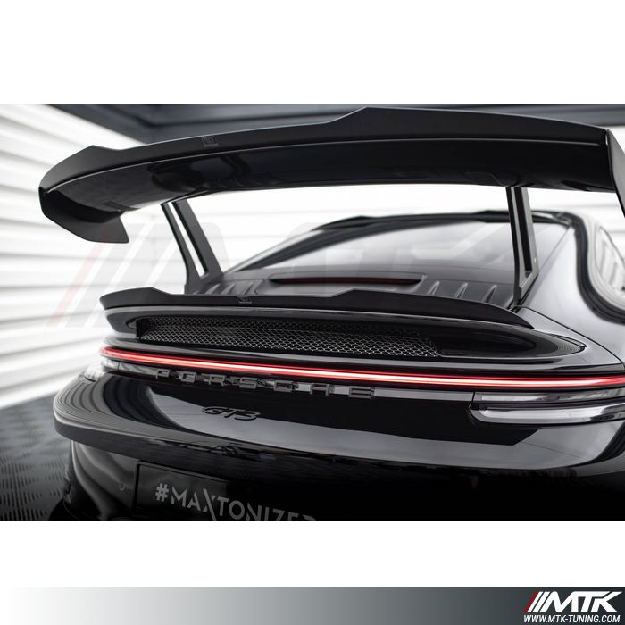 Rajout de becquet V2 Maxton Porsche 911 GT3 992
