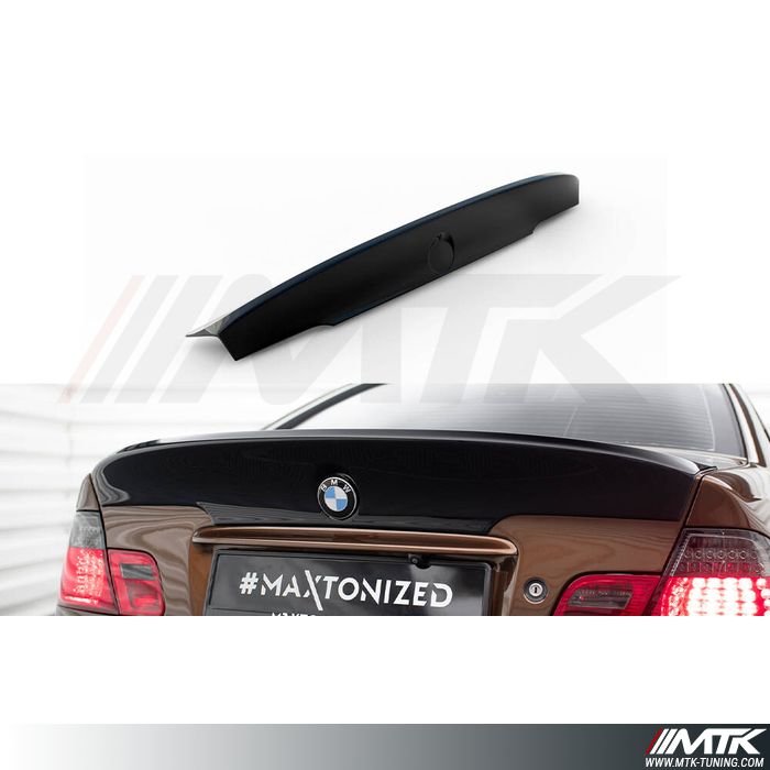 Becquet Maxton BMW Serie 3 E46