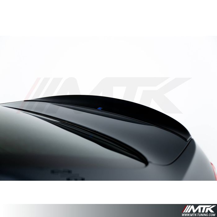 Rajout de becquet look CSL Maxton BMW Serie 5 F10
