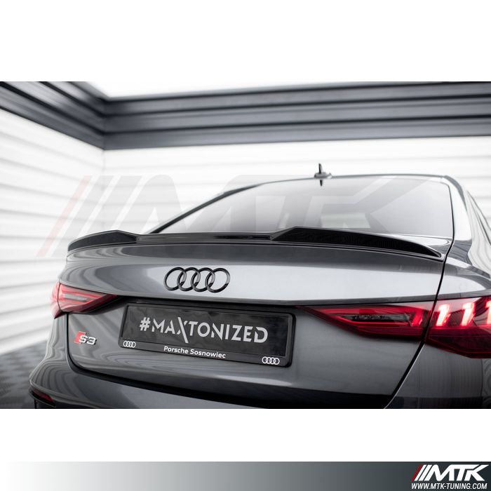 Rajout de becquet Maxton Audi A3 et RS3 8Y
