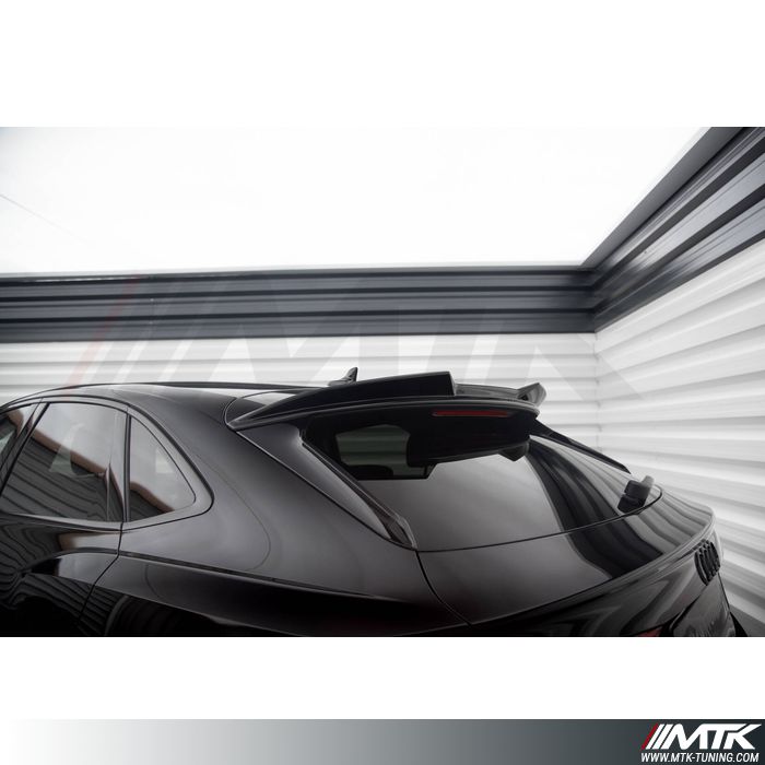 Rajout de becquet Maxton Audi Q3 F3 Sportback