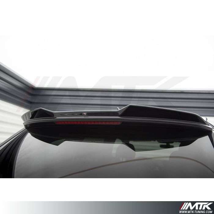 Rajout de becquet Maxton Audi Q7