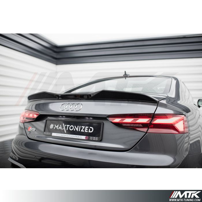 Rajout de becquet Maxton Audi A5 S5 inclu S-Line