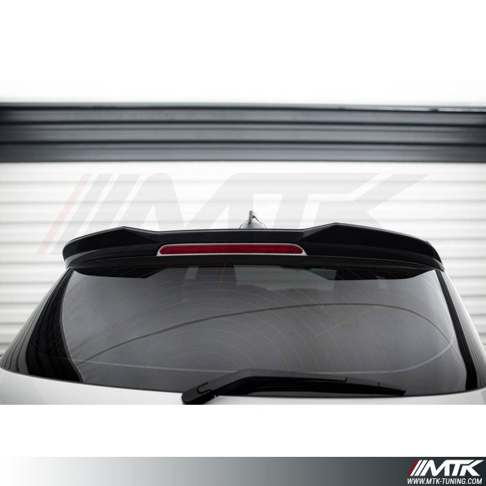 Rajout de becquet Maxton BMW Serie 1 F20- F21 Facelift