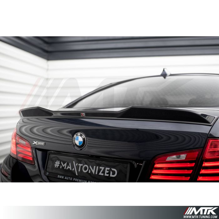 Rajout de becquet Maxton BMW Serie 5 F10- F11 Pack-M