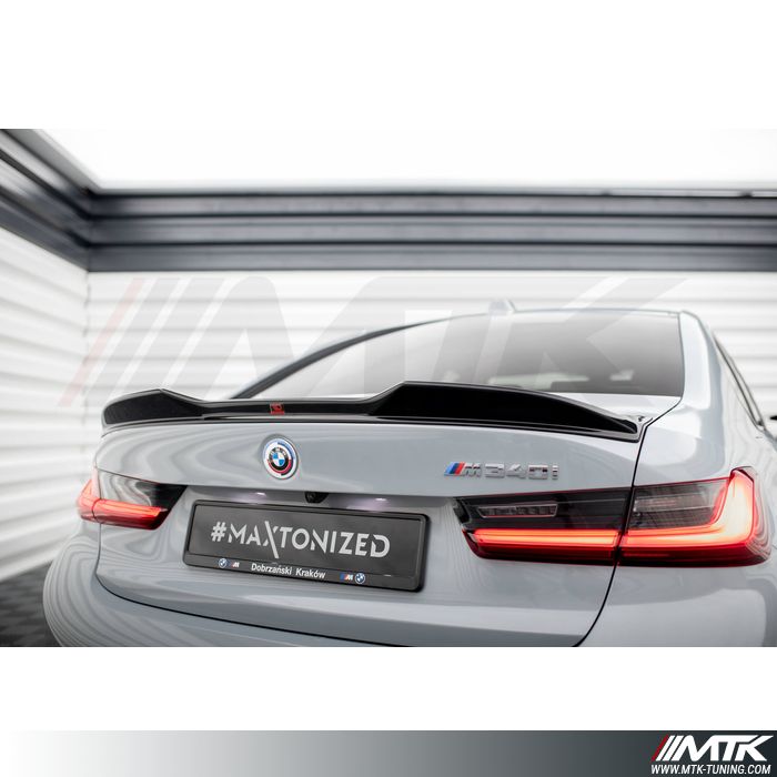 Rajout de becquet Maxton BMW Serie 3 G20  Inclus Pack-M