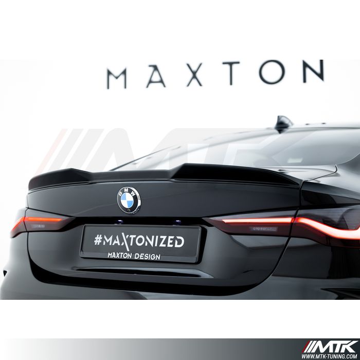 Rajout de becquet  Maxton BMW M4 G82 [2021-] M-pack, M440i et M4