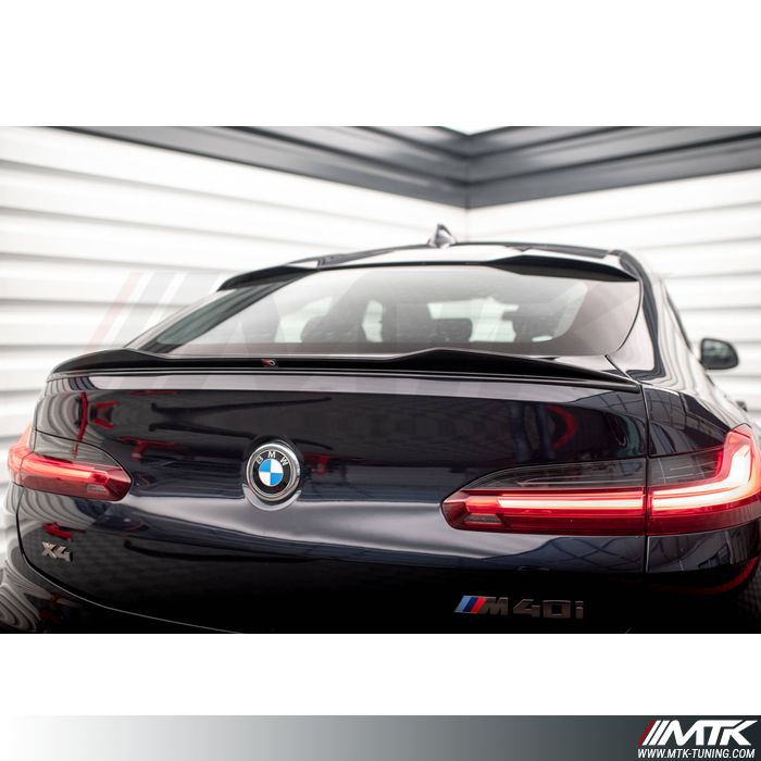 Rajout de becquet Maxton BMW X4 G02 Facelift [2021-]