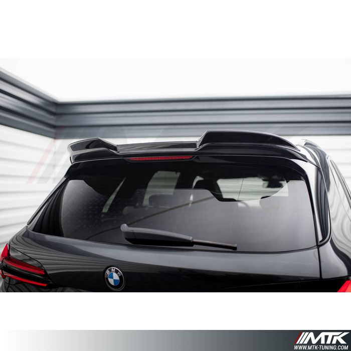 Rajout de becquet Maxton BMW X5M F95