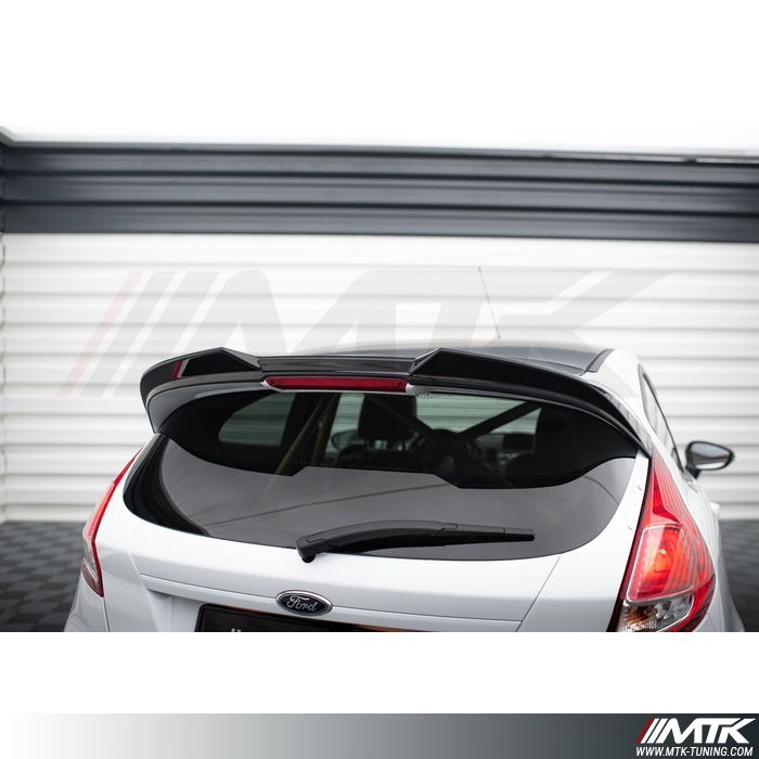 Rajout de becquet Maxton Ford Fiesta Mk7 Facelift ST