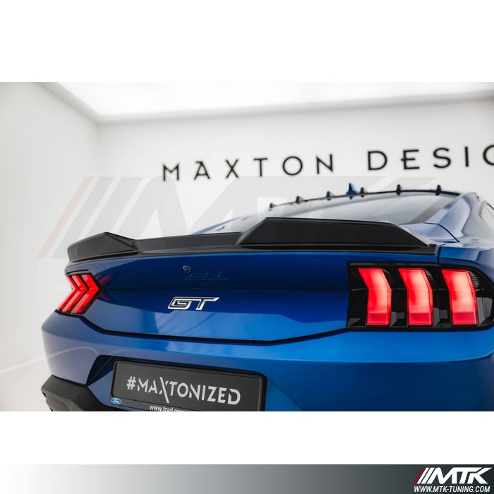 Rajout de becquet Cap 3D Maxton Ford Mustang Mk7  GT