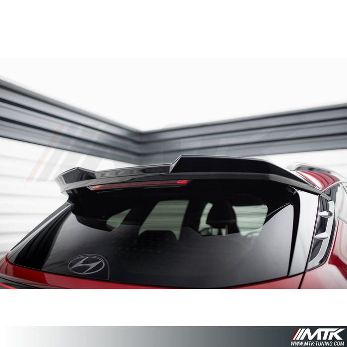 Rajout de becquet Maxton Hyundai Tucson Mk4 [2020-] N-Line