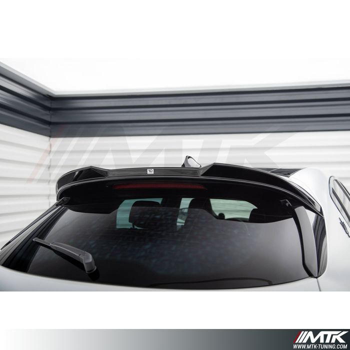 Rajout de becquet Maxton Maserati Grecale X Modena/Gt