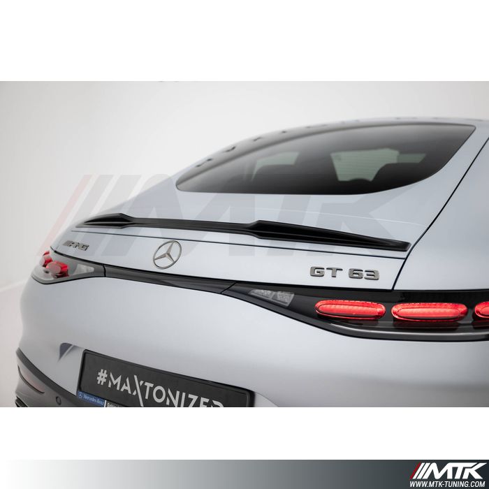 Rajout de becquet Maxton Mercedes AMG GT C192  63 AMG