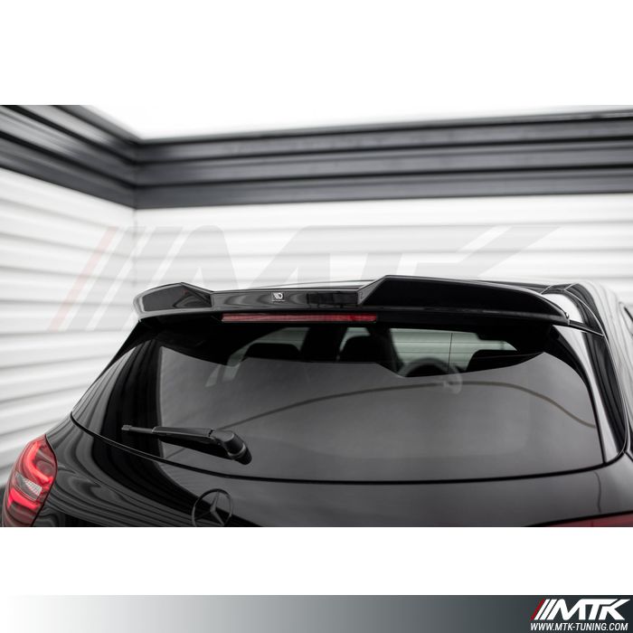 Rajout de becquet Maxton Mercedes Classe A W176 Facelift  AMG-Line