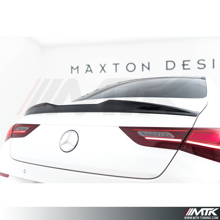 Rajout de becquet Maxton Mercedes CLA C118  Toutes finitions