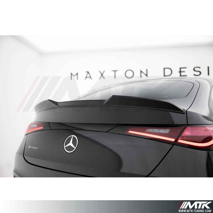 Rajout de becquet Maxton Mercedes GLC Coupe AMG-Line