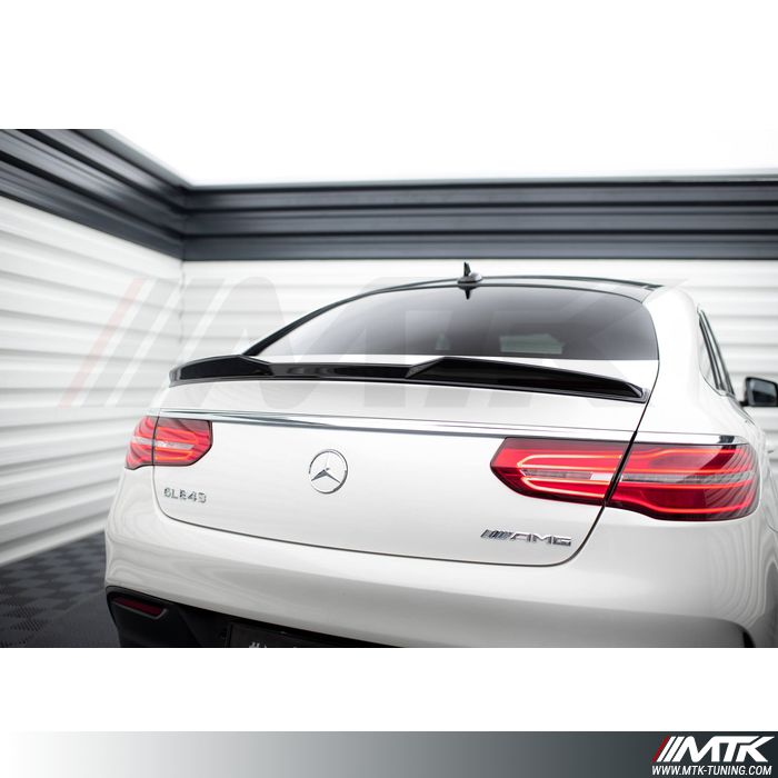 Rajout de becquet  Maxton Mercedes GLE C292 Amg-Line et AMG