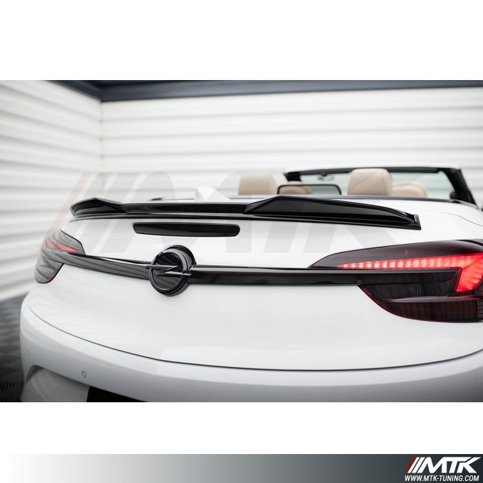 Rajout de becquet Maxton Opel Cascada