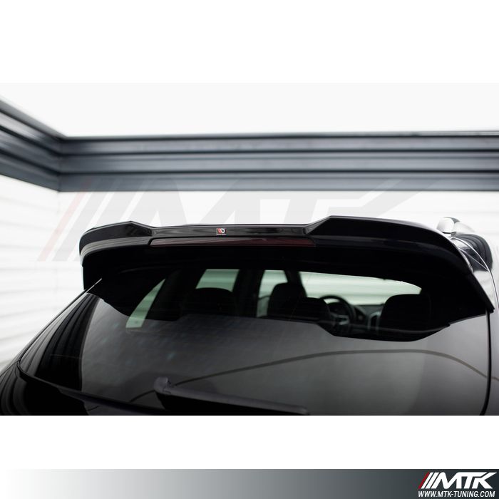 Rajout de becquet Maxton Porsche Cayenne Mk2 Facelift [2014-2018]