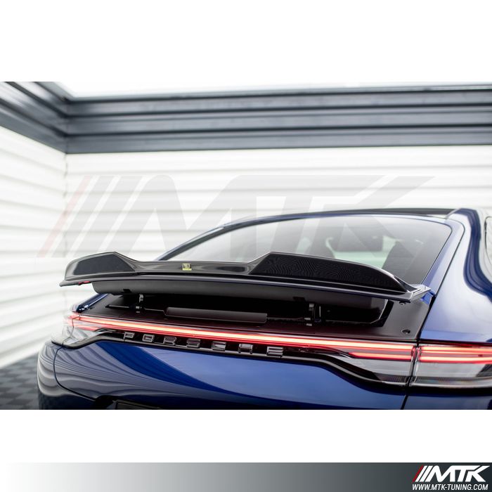 Rajout de becquet Maxton Porsche Panamera 971 Facelift E-Hybrid