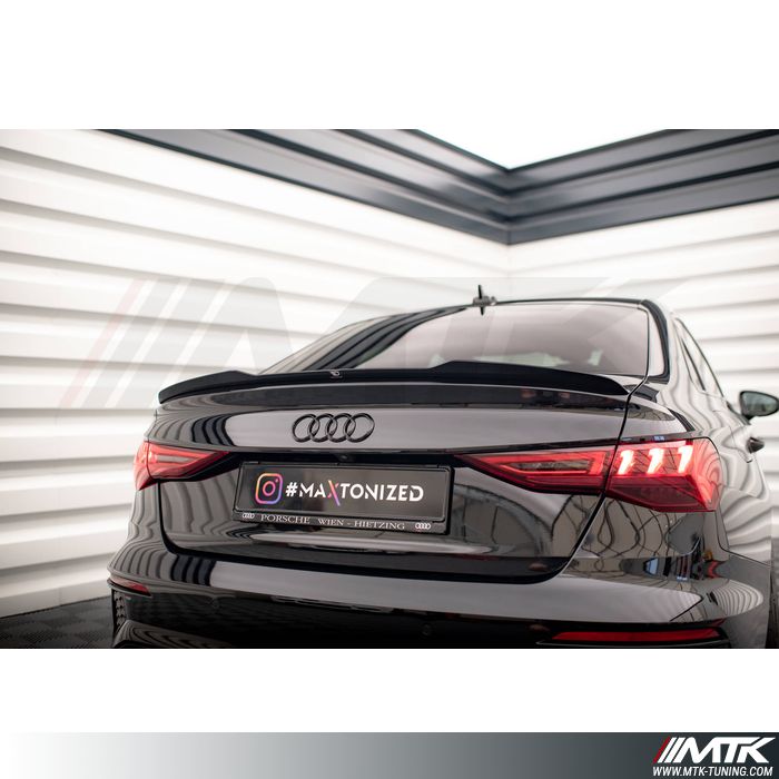 Rajout de becquet Maxton Audi A3 8Y inclus S3 et RS3