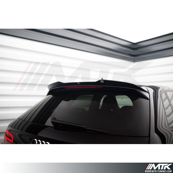 Rajout de becquet Maxton Audi A3 8V