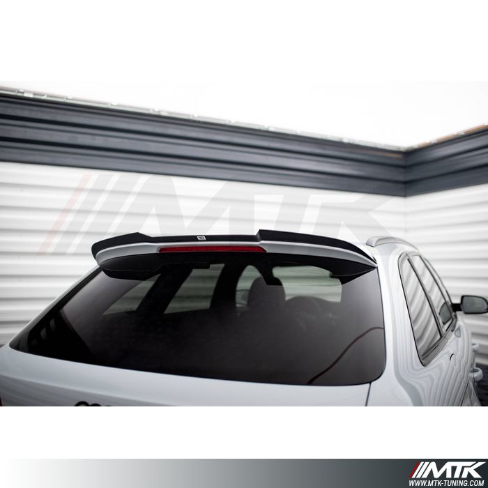 Rajout de becquet Maxton Audi A4 B8 Competition