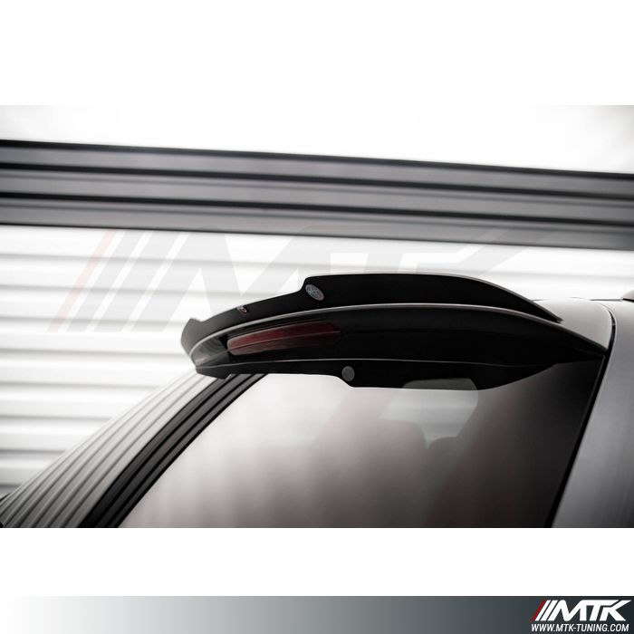 Rajout de becquet  Maxton Audi A4 et S4 B8